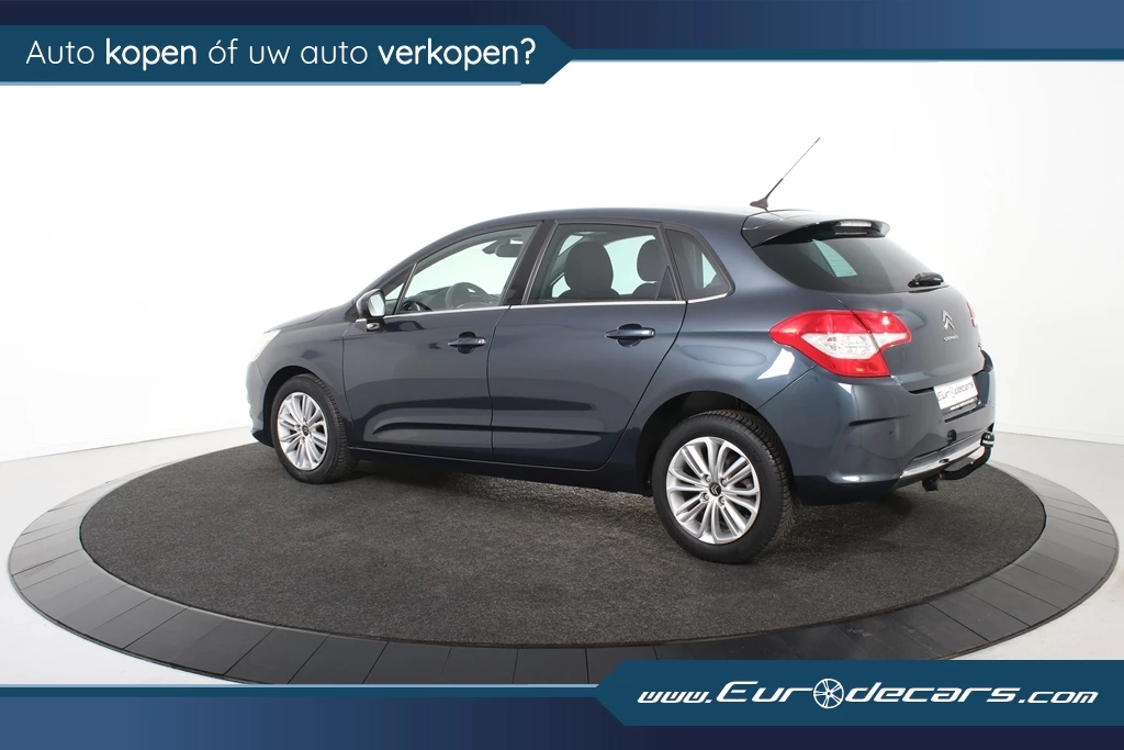 Hoofdafbeelding Citroën C4