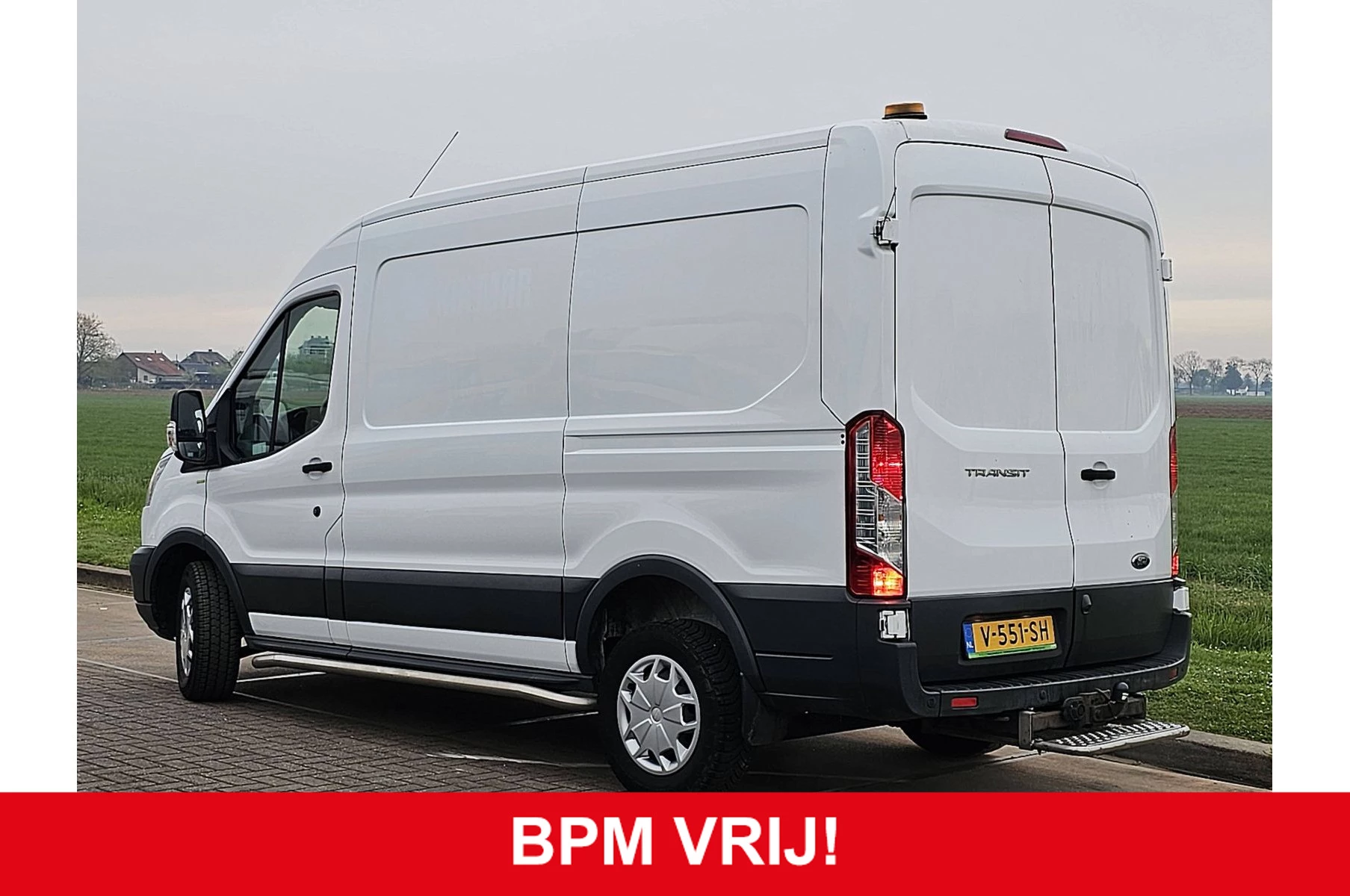 Hoofdafbeelding Ford Transit
