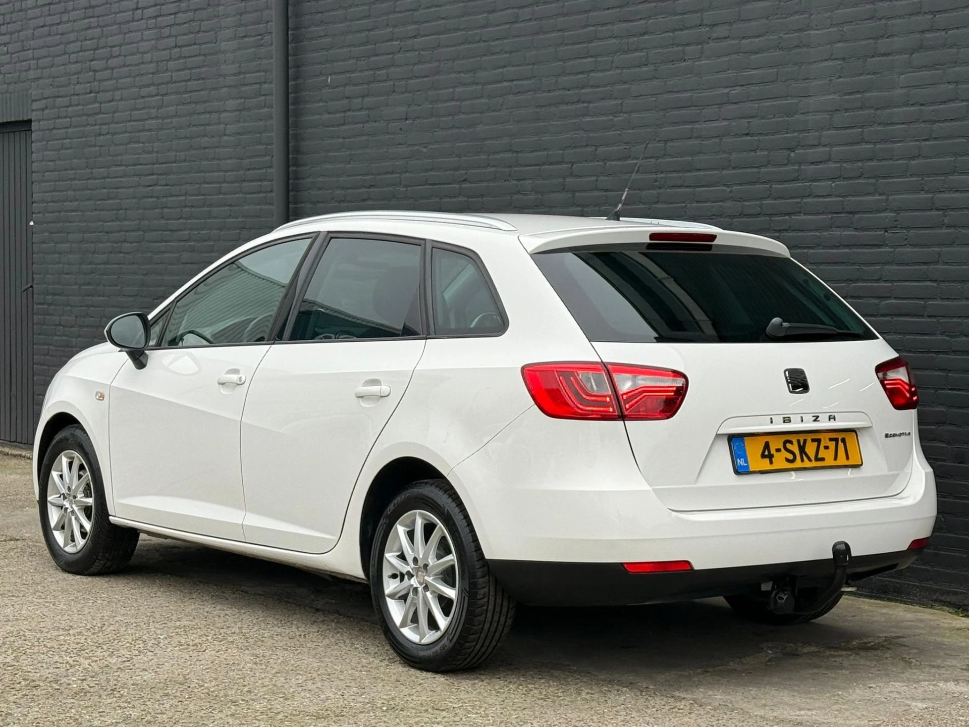 Hoofdafbeelding SEAT Ibiza