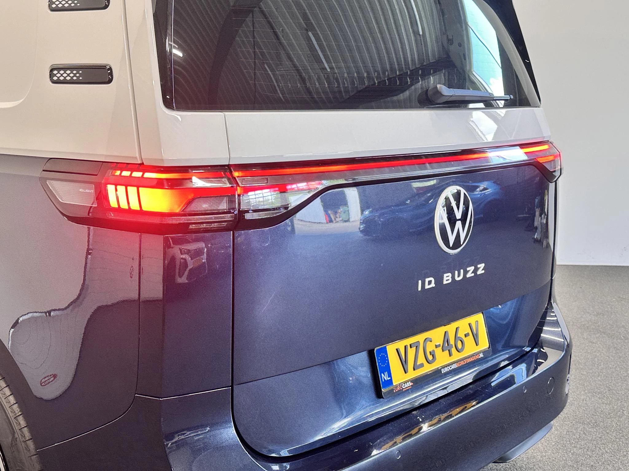 Hoofdafbeelding Volkswagen ID. Buzz Cargo