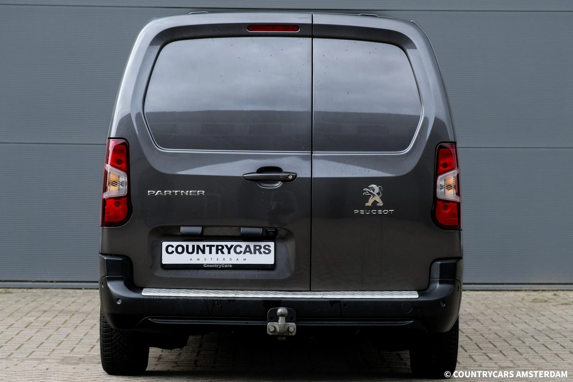 Hoofdafbeelding Peugeot Partner