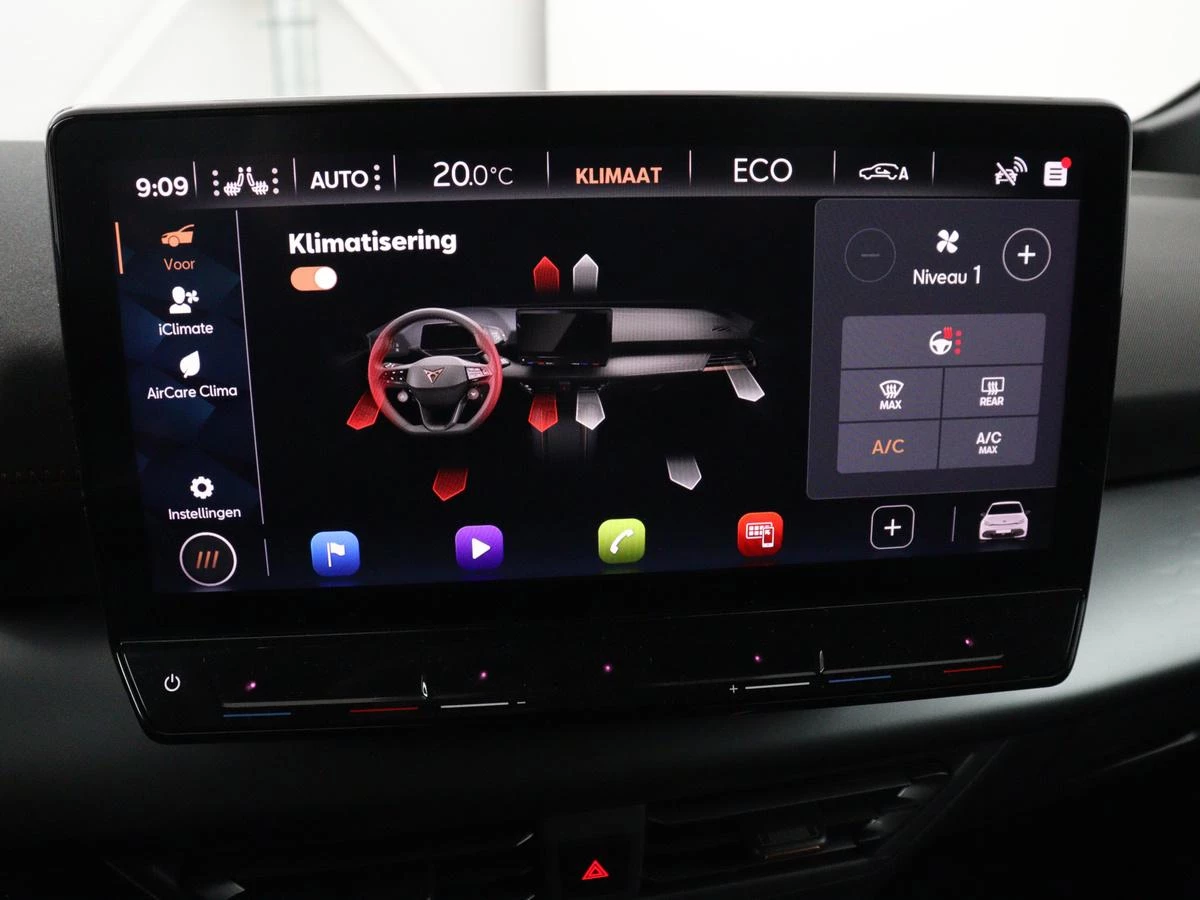 Hoofdafbeelding CUPRA Born