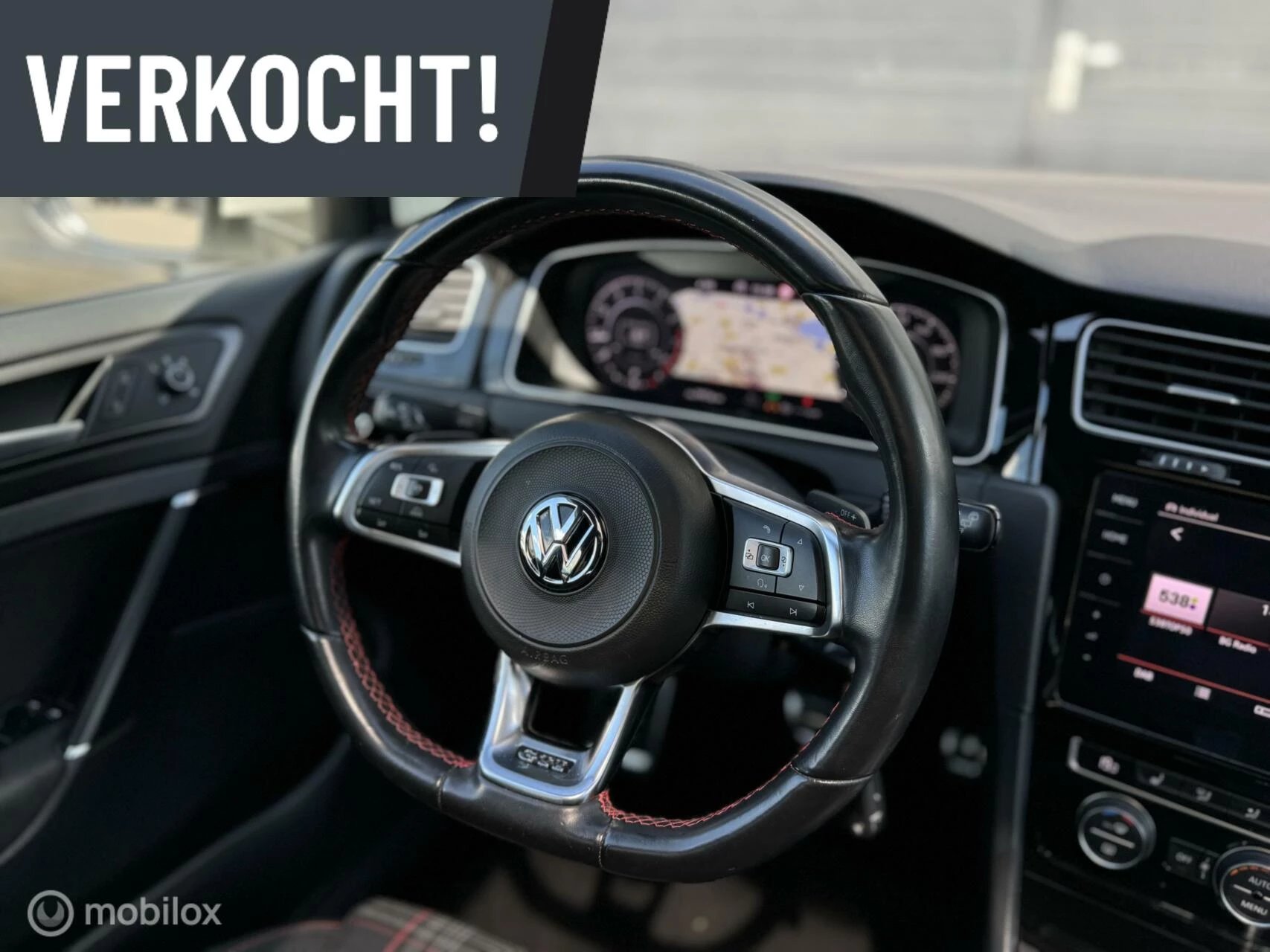 Hoofdafbeelding Volkswagen Golf