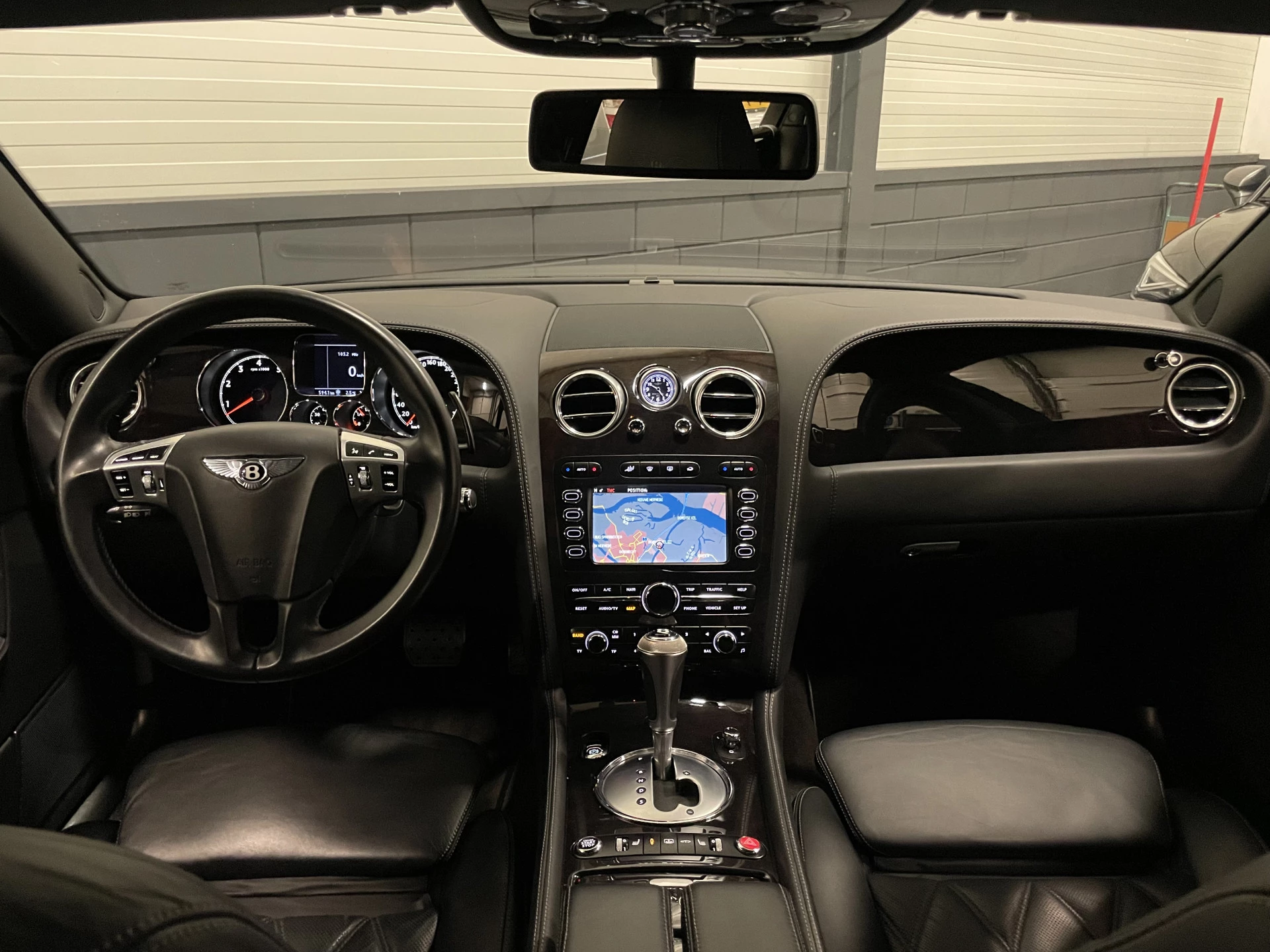 Hoofdafbeelding Bentley Flying Spur