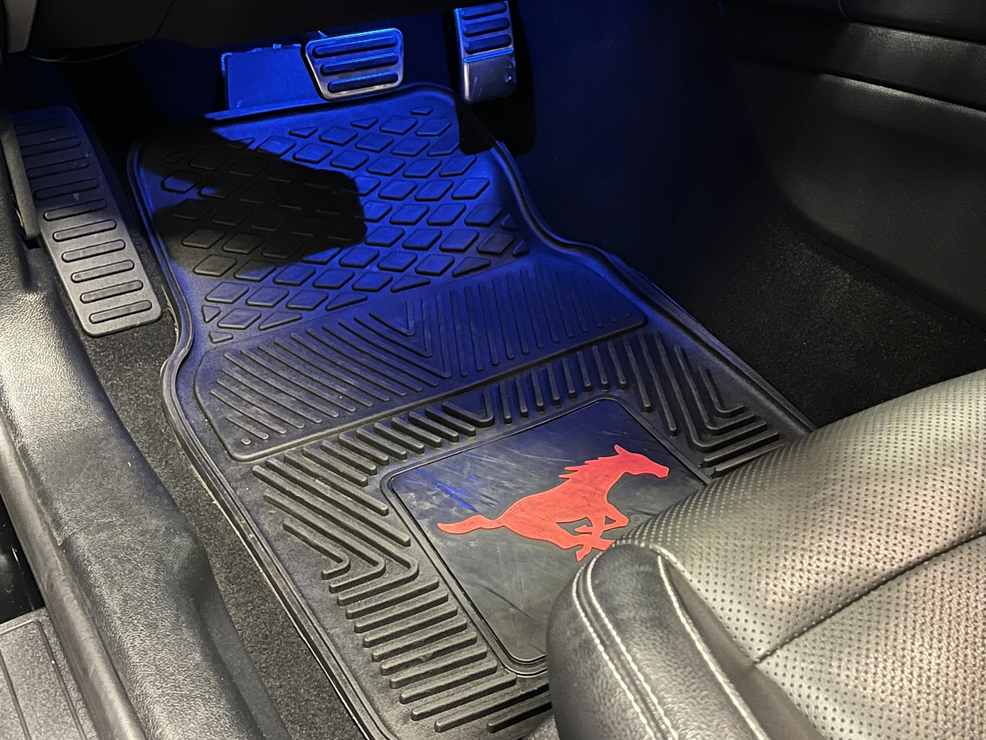 Hoofdafbeelding Ford Mustang