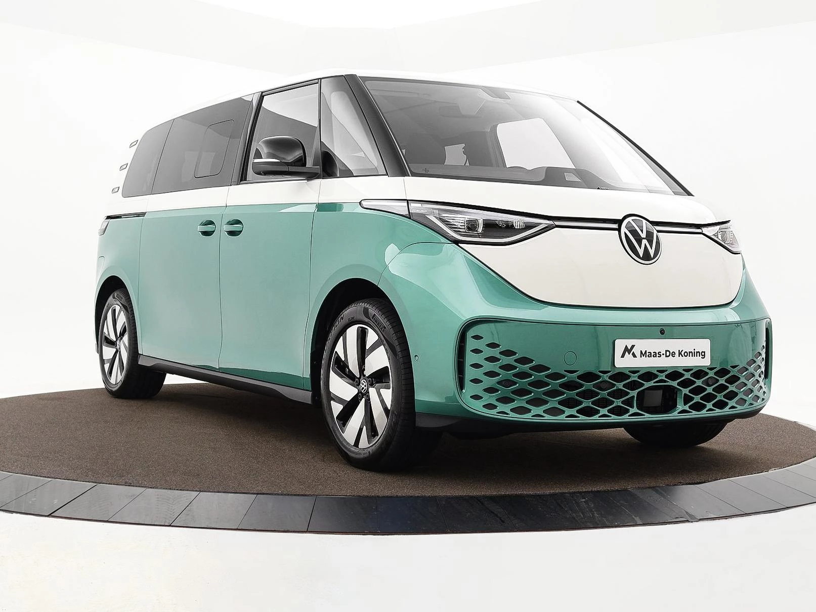 Hoofdafbeelding Volkswagen ID. Buzz