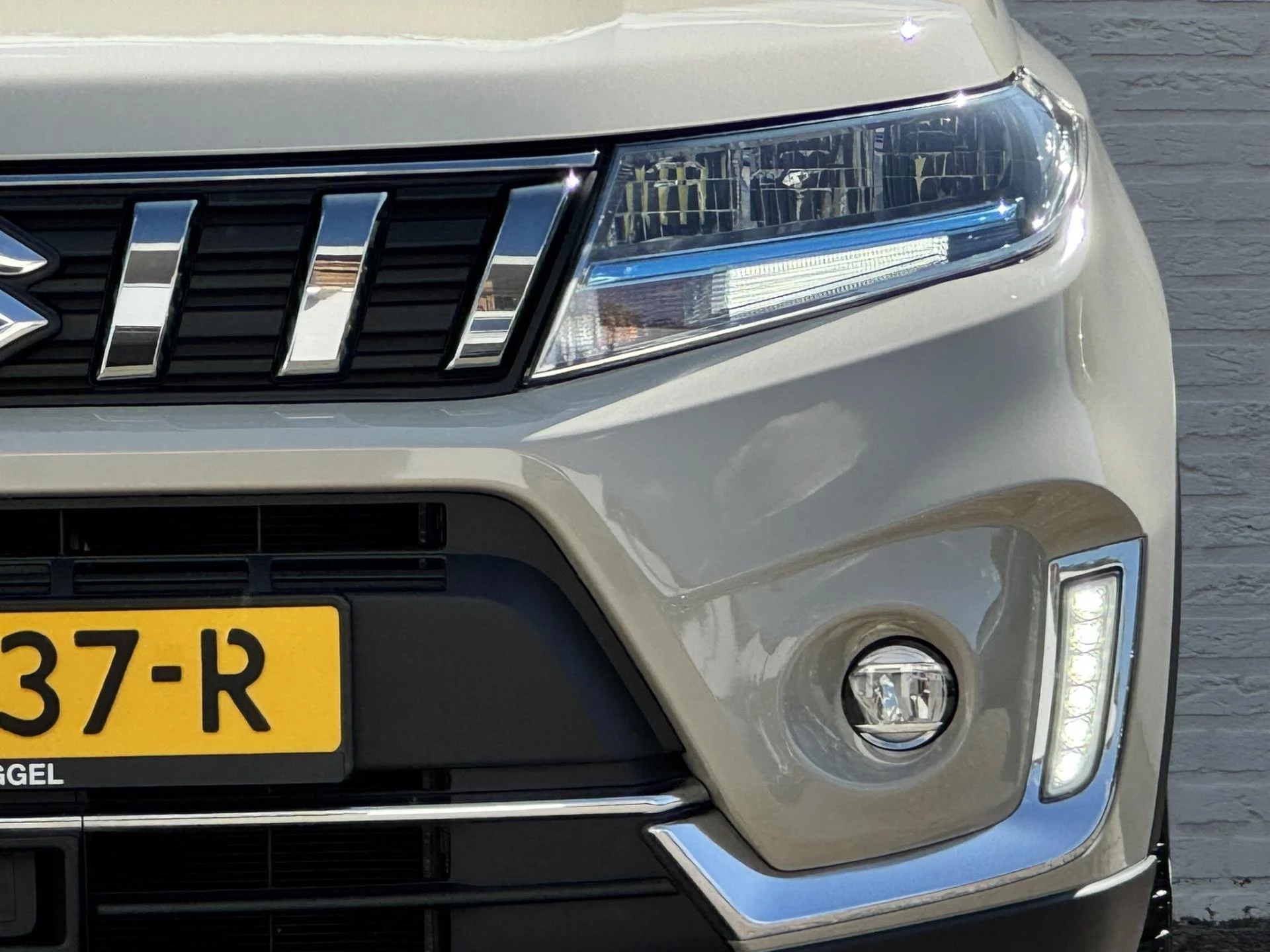 Hoofdafbeelding Suzuki Vitara