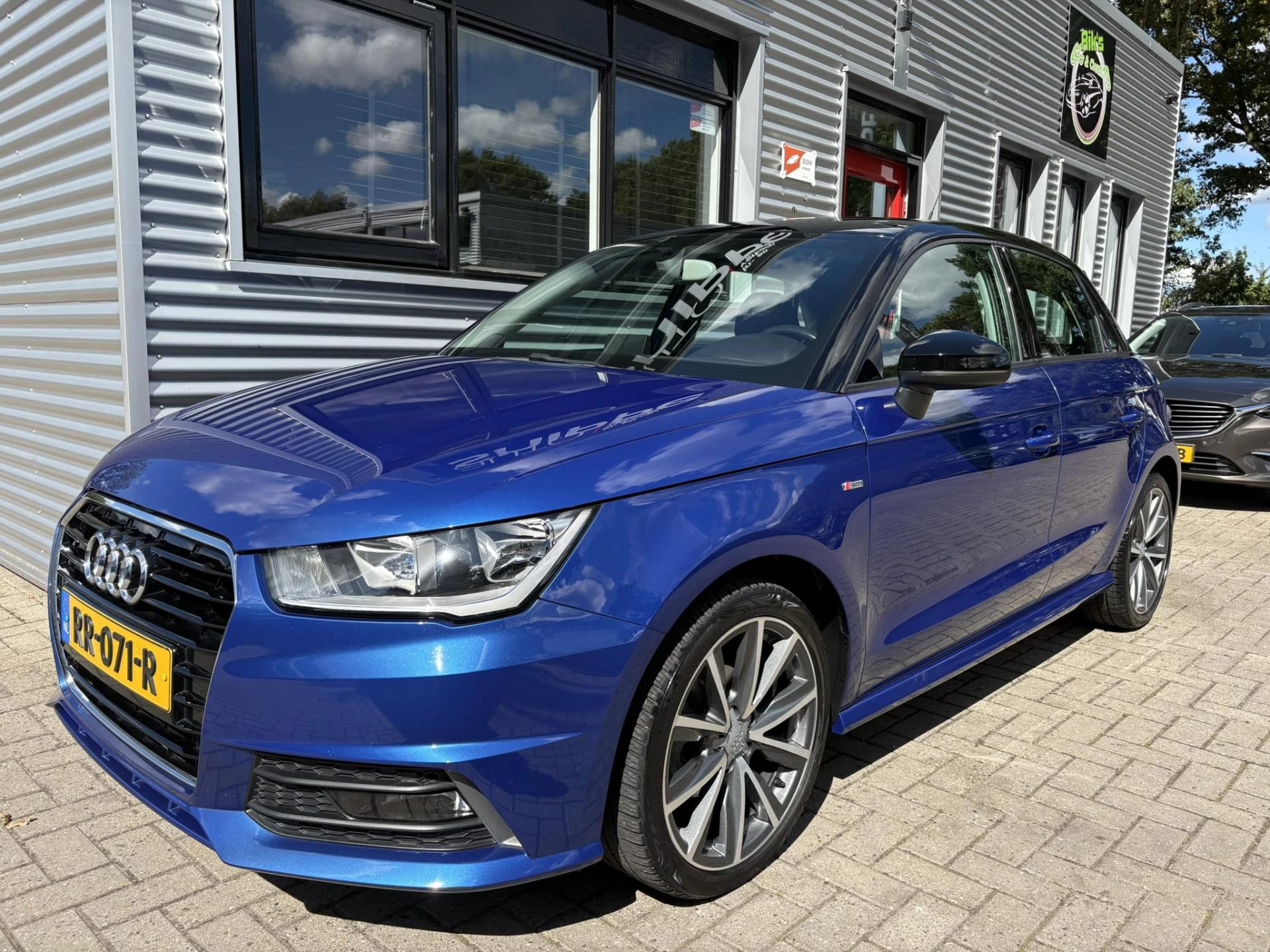 Hoofdafbeelding Audi A1 Sportback