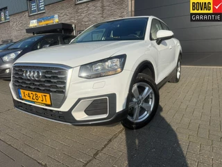 Audi Q2 1.4 TFSI CoD Sport Pro Line | 12MND GARANTIE | NW APK | STOELVERWARMING | CRUISE | NAVI | PDC |