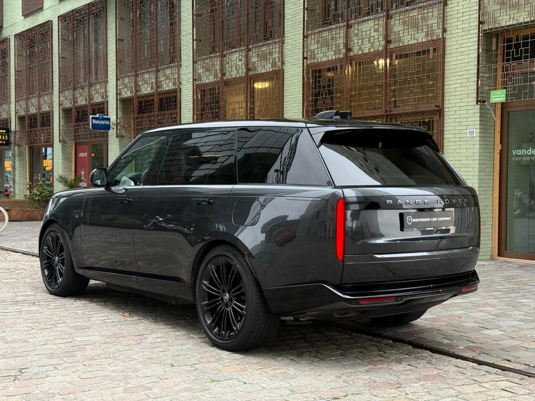 Hoofdafbeelding Land Rover Range Rover