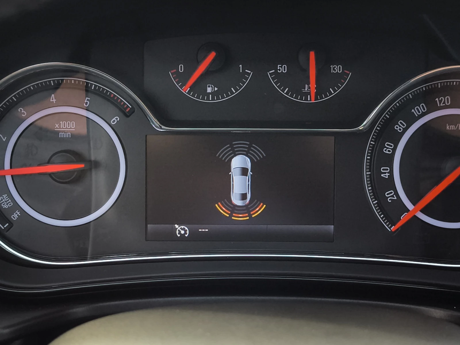 Hoofdafbeelding Opel Insignia