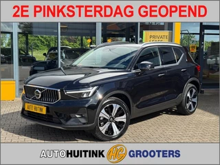 Volvo XC40 1.5 T4 Recharge Inscription - camera - leer - navi