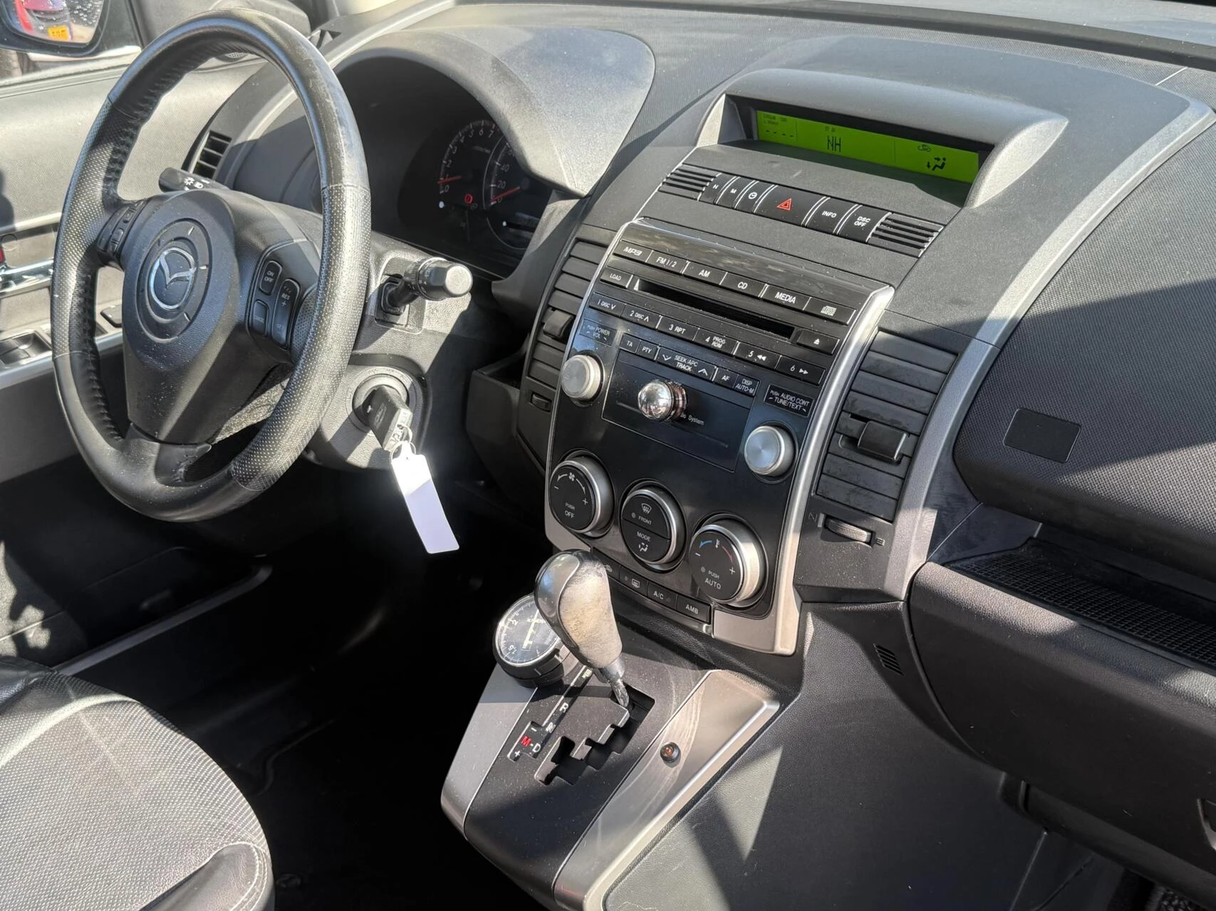 Hoofdafbeelding Mazda 5
