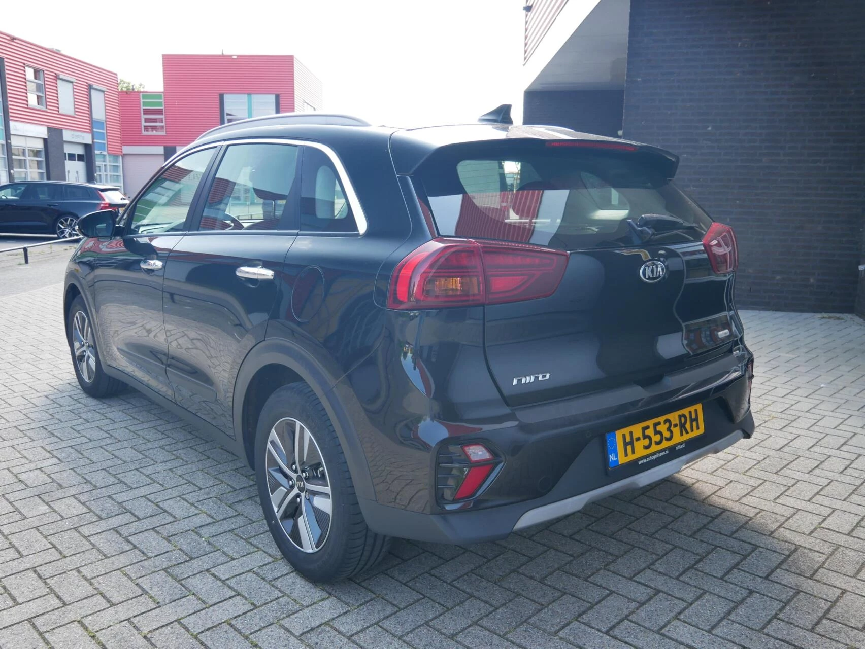 Hoofdafbeelding Kia Niro