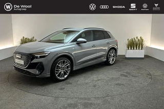 Audi Q4 e-tron S edition e-tron 45 82 kWh