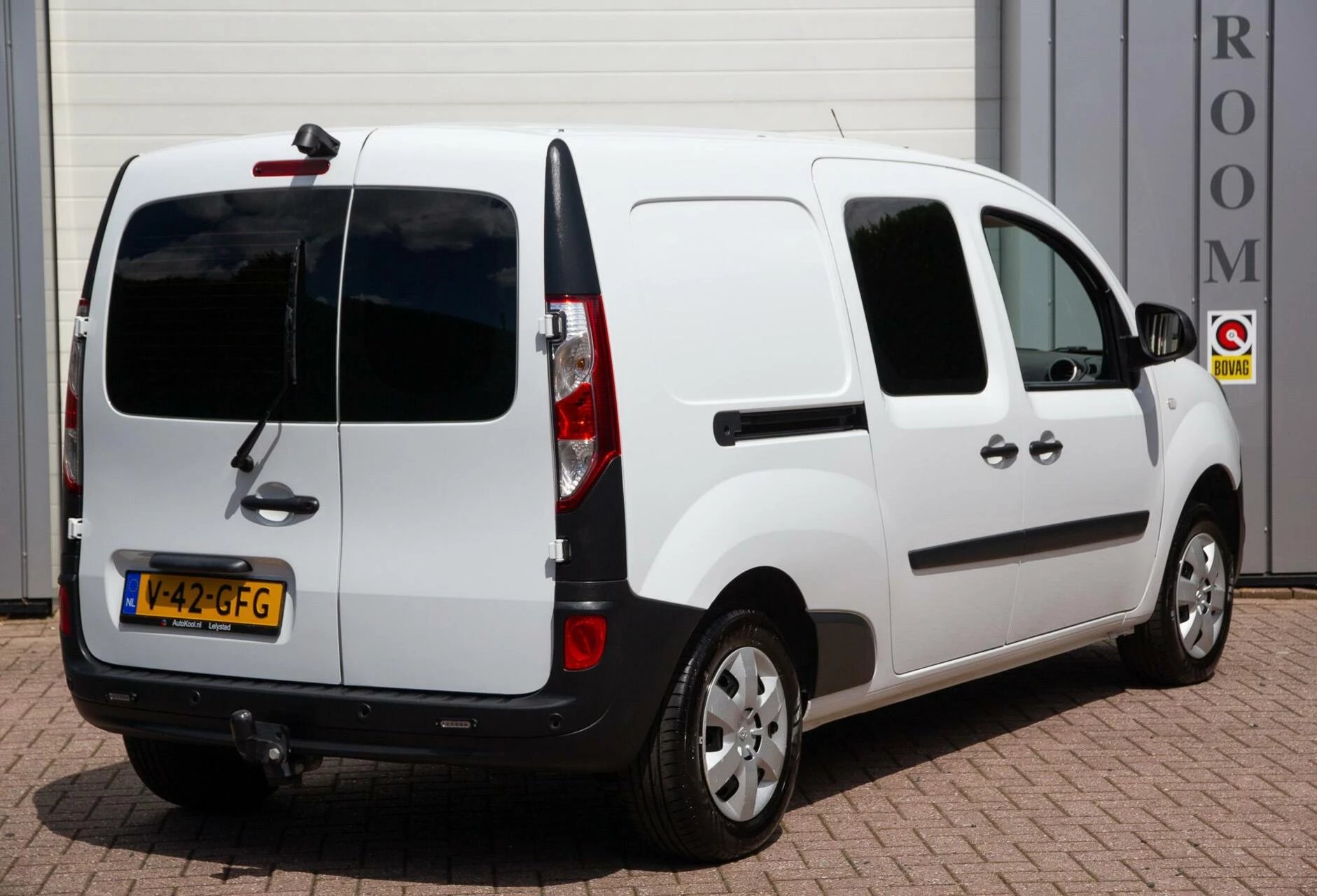 Hoofdafbeelding Renault Kangoo Z.E.