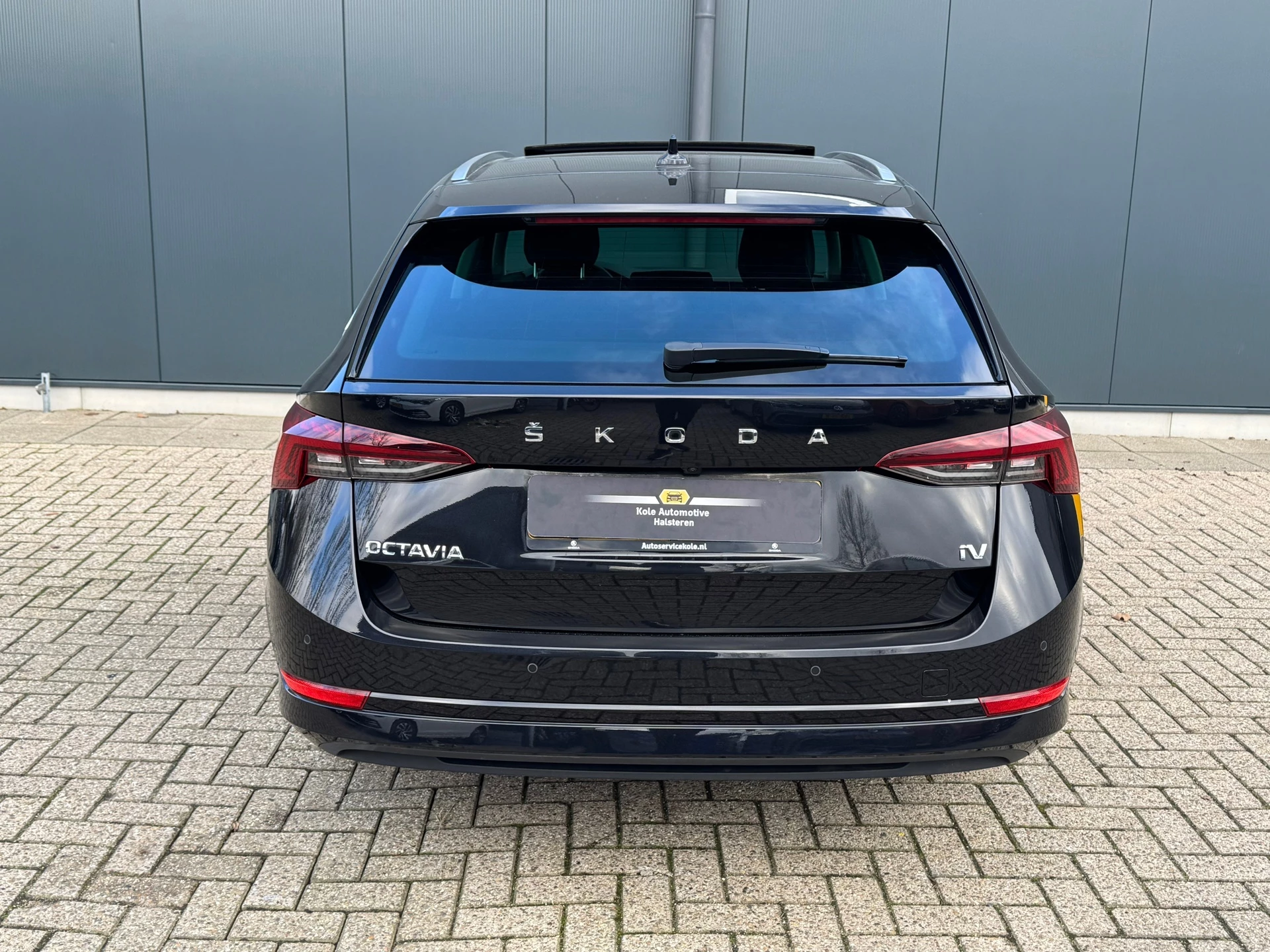 Hoofdafbeelding Škoda Octavia