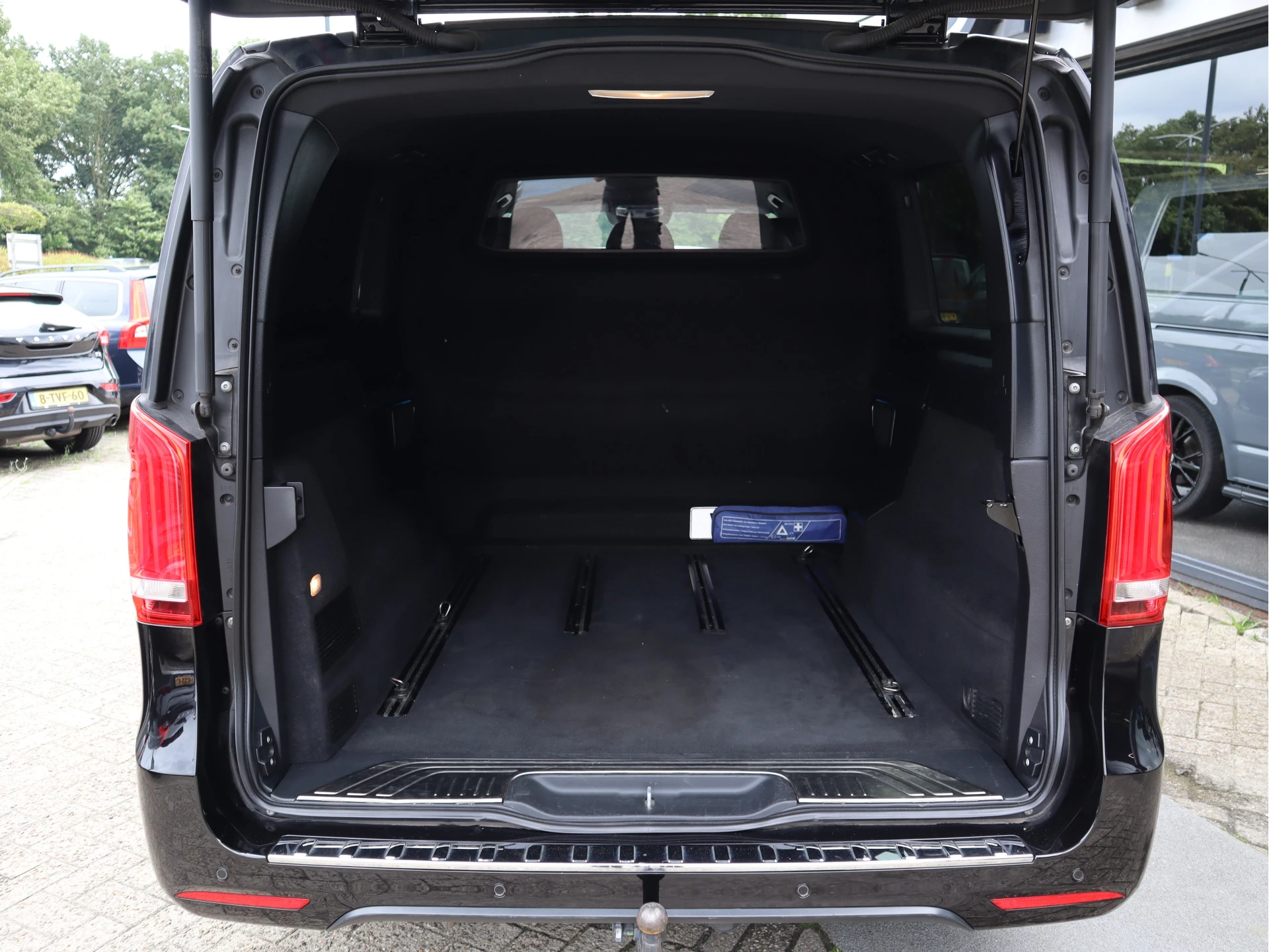 Hoofdafbeelding Mercedes-Benz V-Klasse