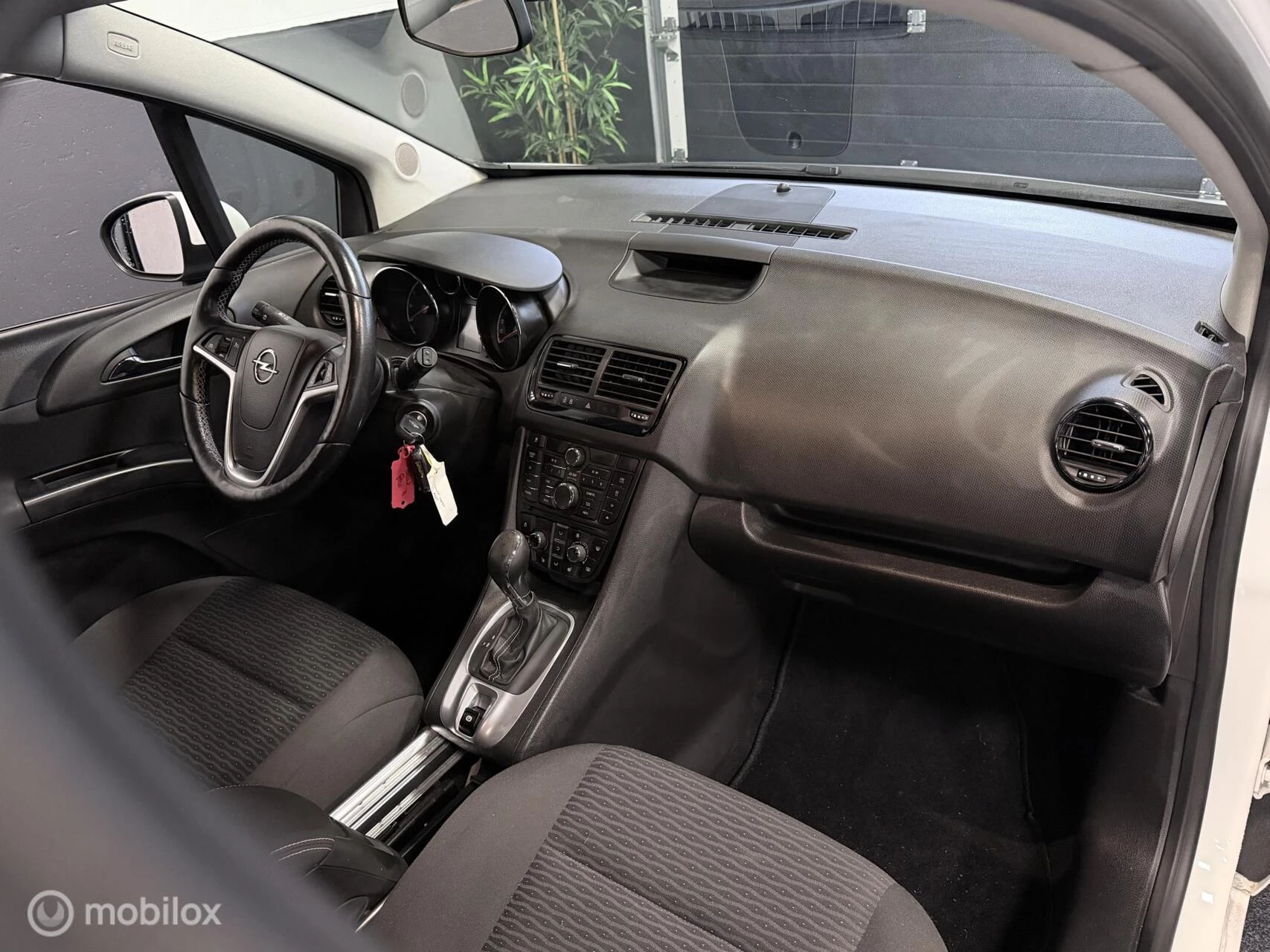 Hoofdafbeelding Opel Meriva