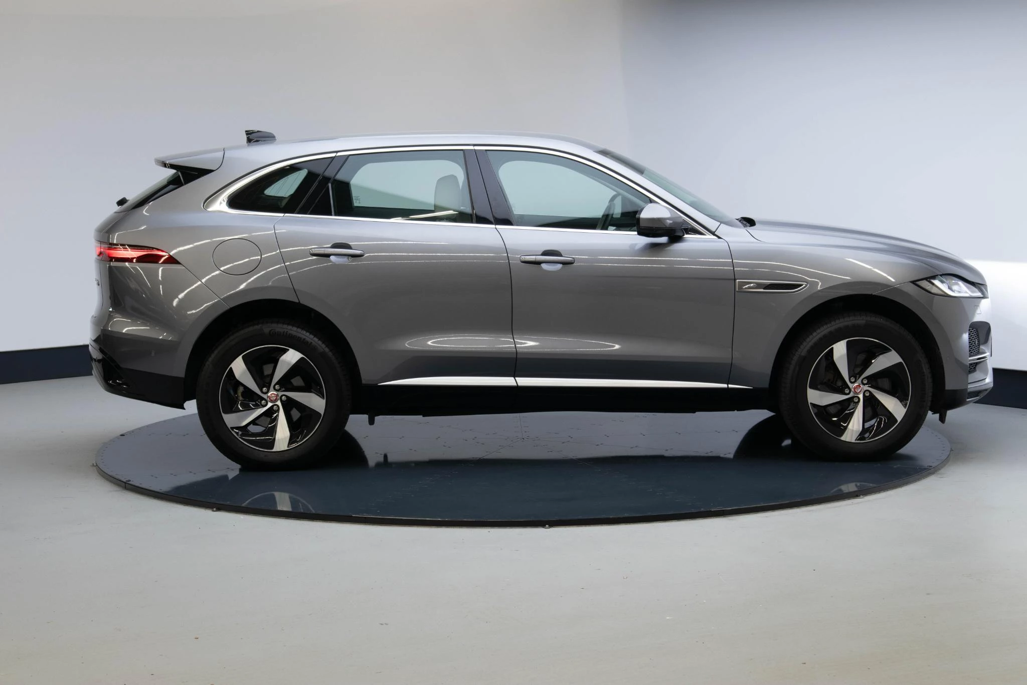 Hoofdafbeelding Jaguar F-PACE