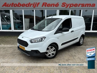 Hoofdafbeelding Ford Transit Courier Ford Transit Courier 1.5 TDCI Ambiente | Bluetooth | Airco | Netjes
