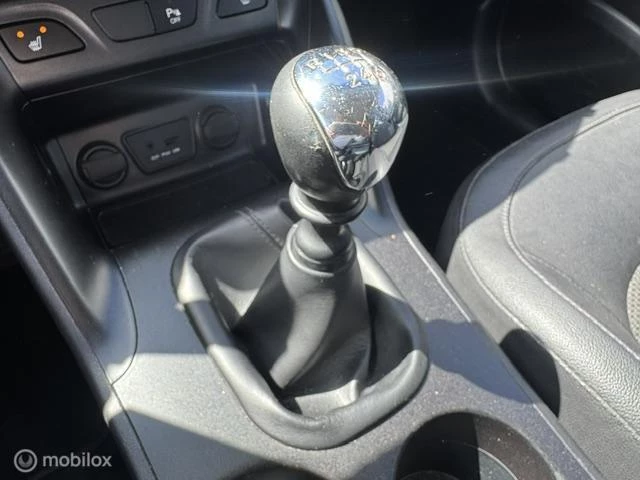 Hoofdafbeelding Hyundai ix35