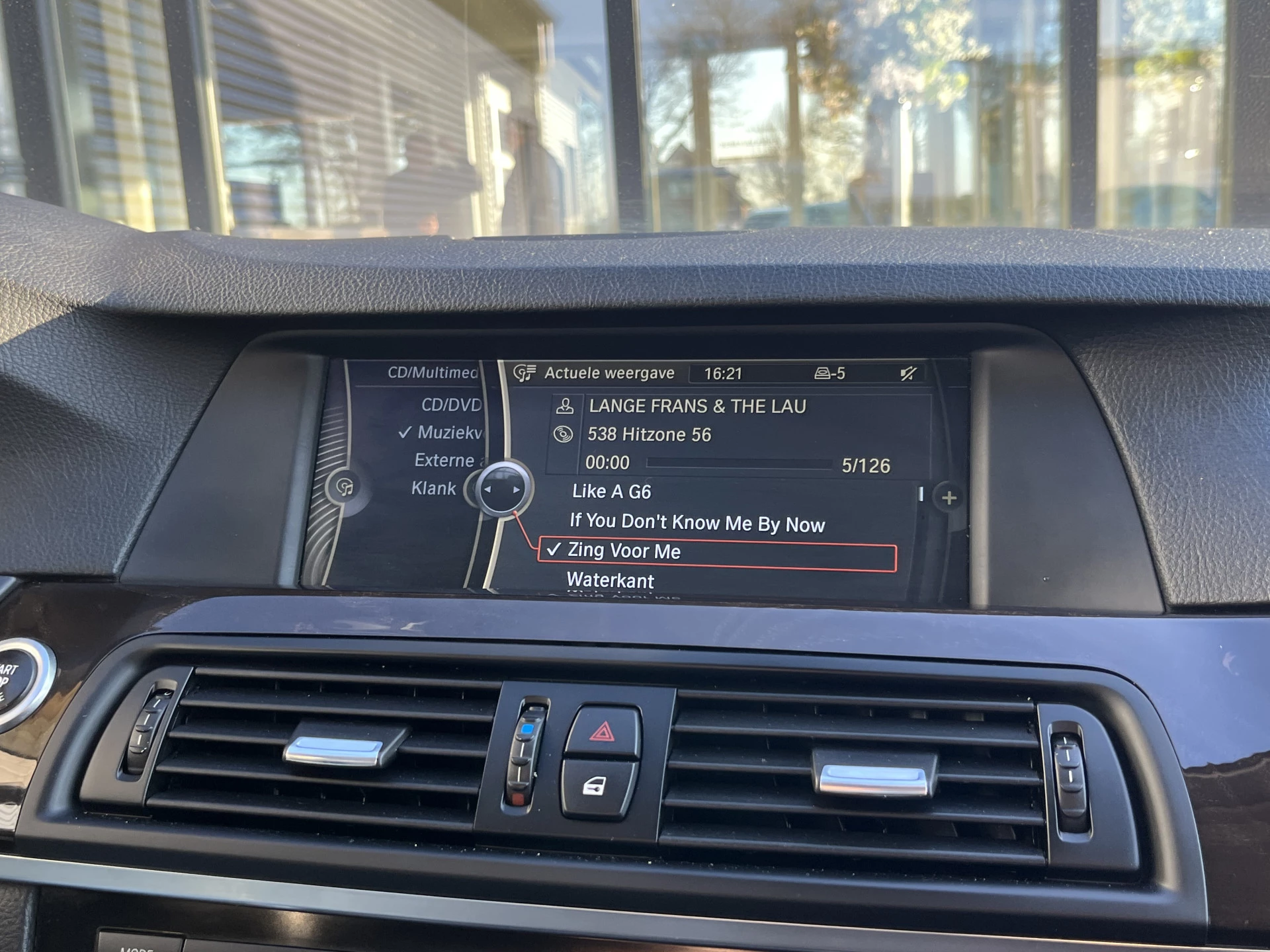 Hoofdafbeelding BMW 5 Serie