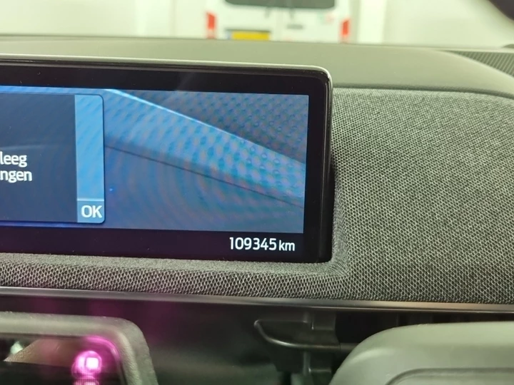 Hoofdafbeelding Ford Mustang Mach-E