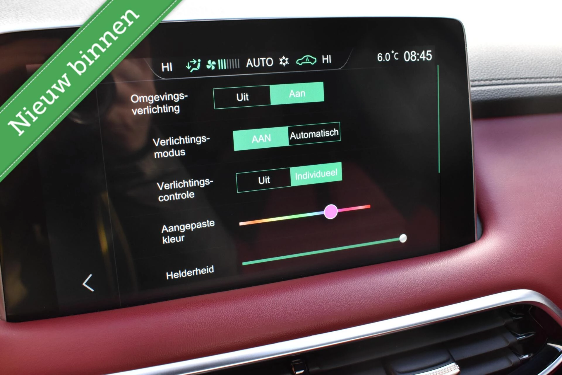 Hoofdafbeelding MG EHS