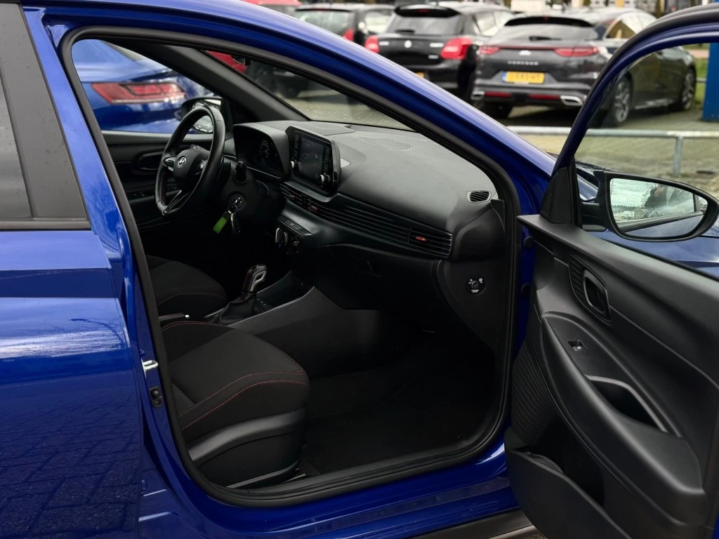 Hoofdafbeelding Hyundai i20