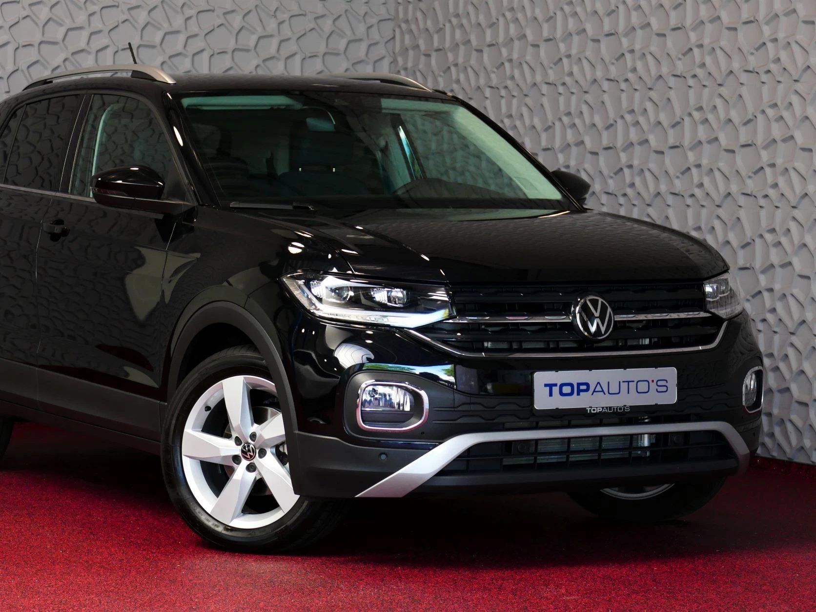 Hoofdafbeelding Volkswagen T-Cross