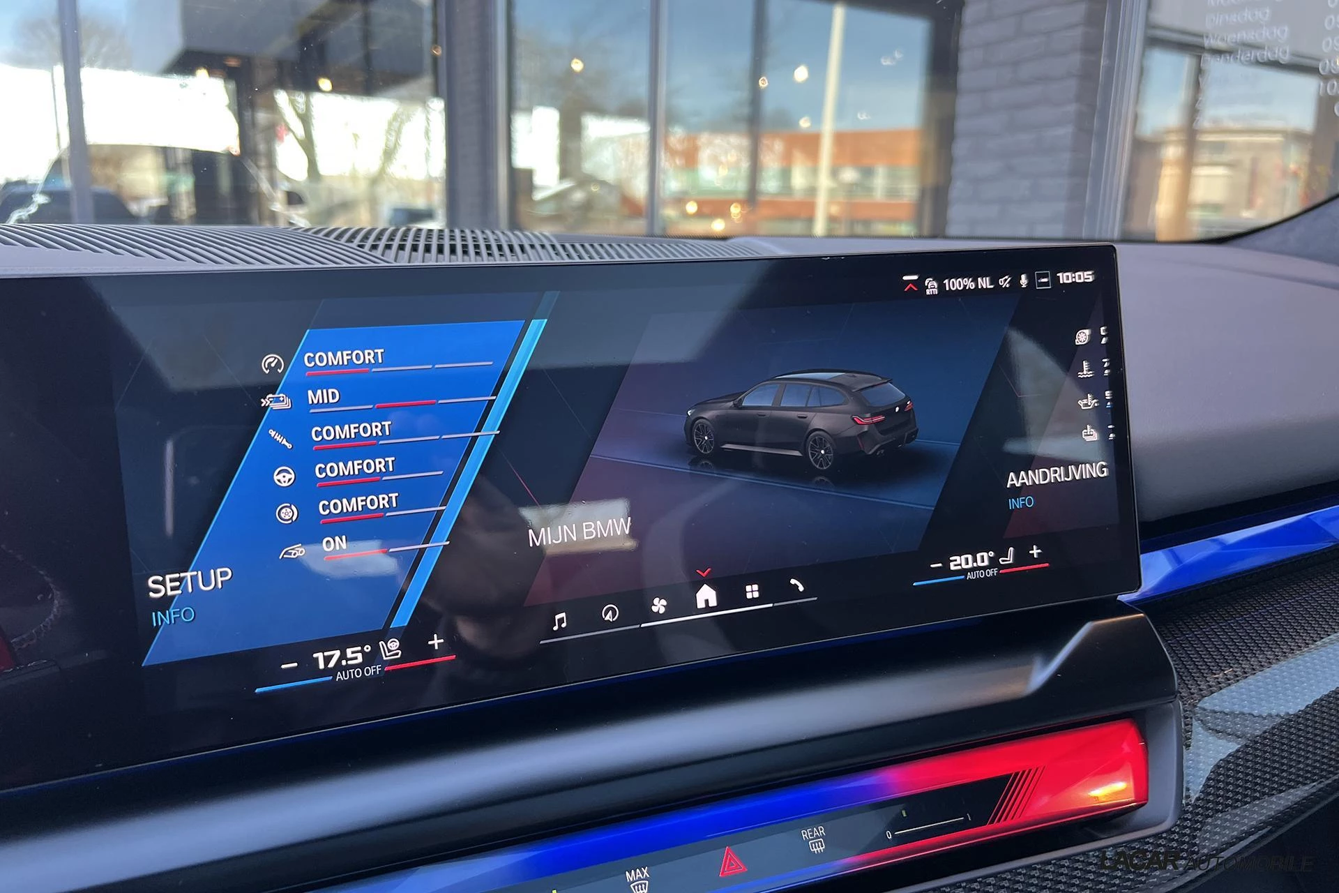 Hoofdafbeelding BMW M5