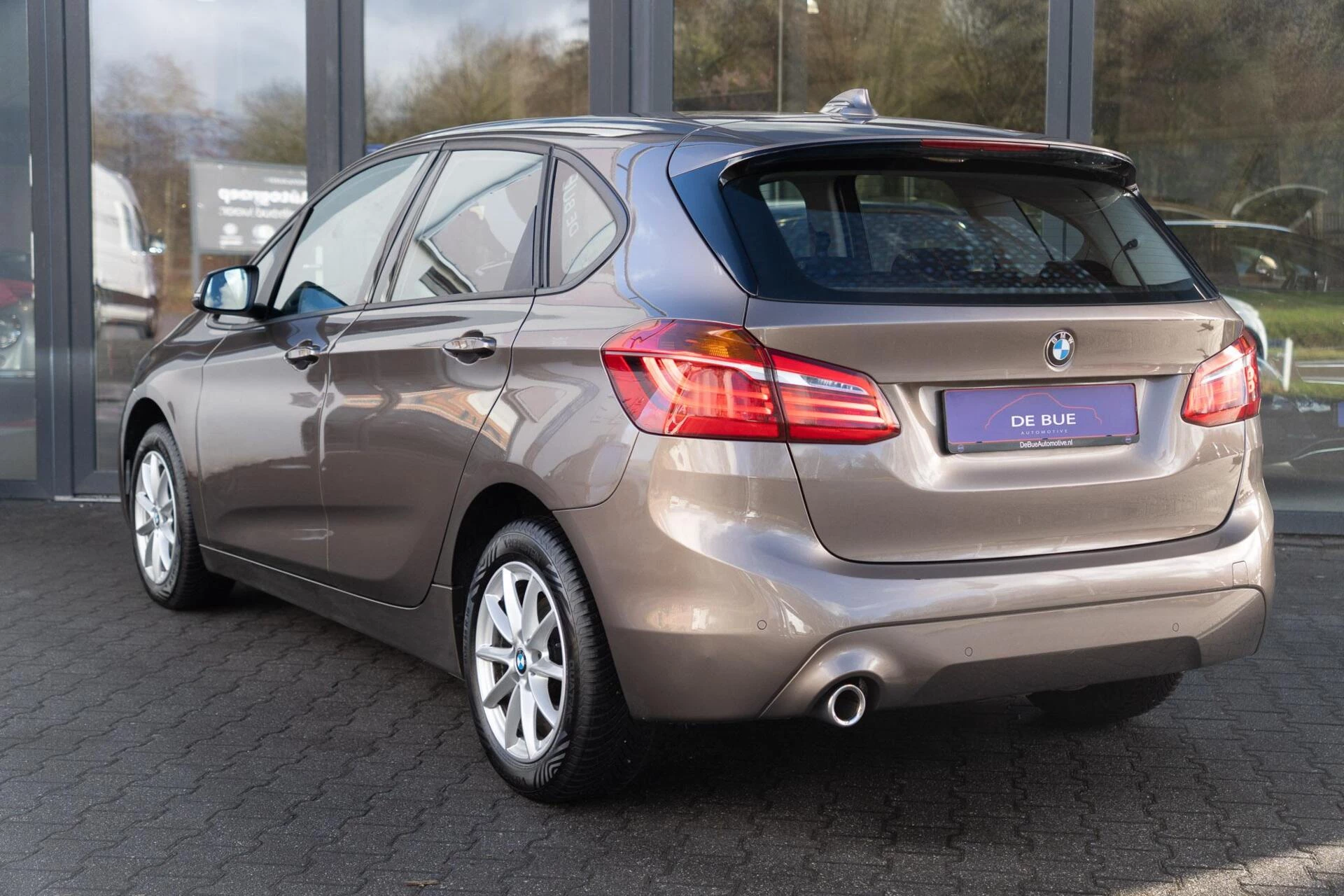Hoofdafbeelding BMW 2 Serie