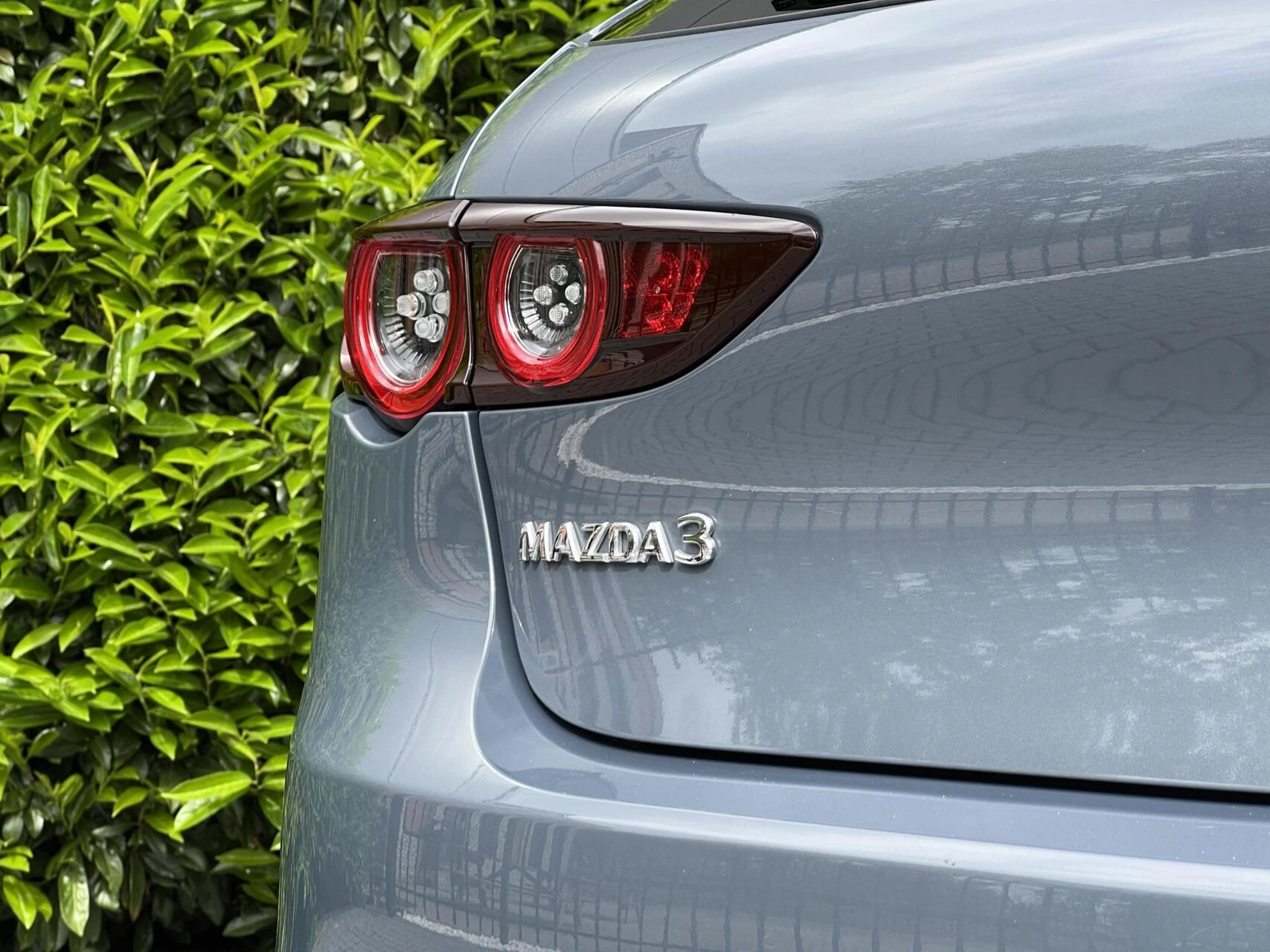 Hoofdafbeelding Mazda 3