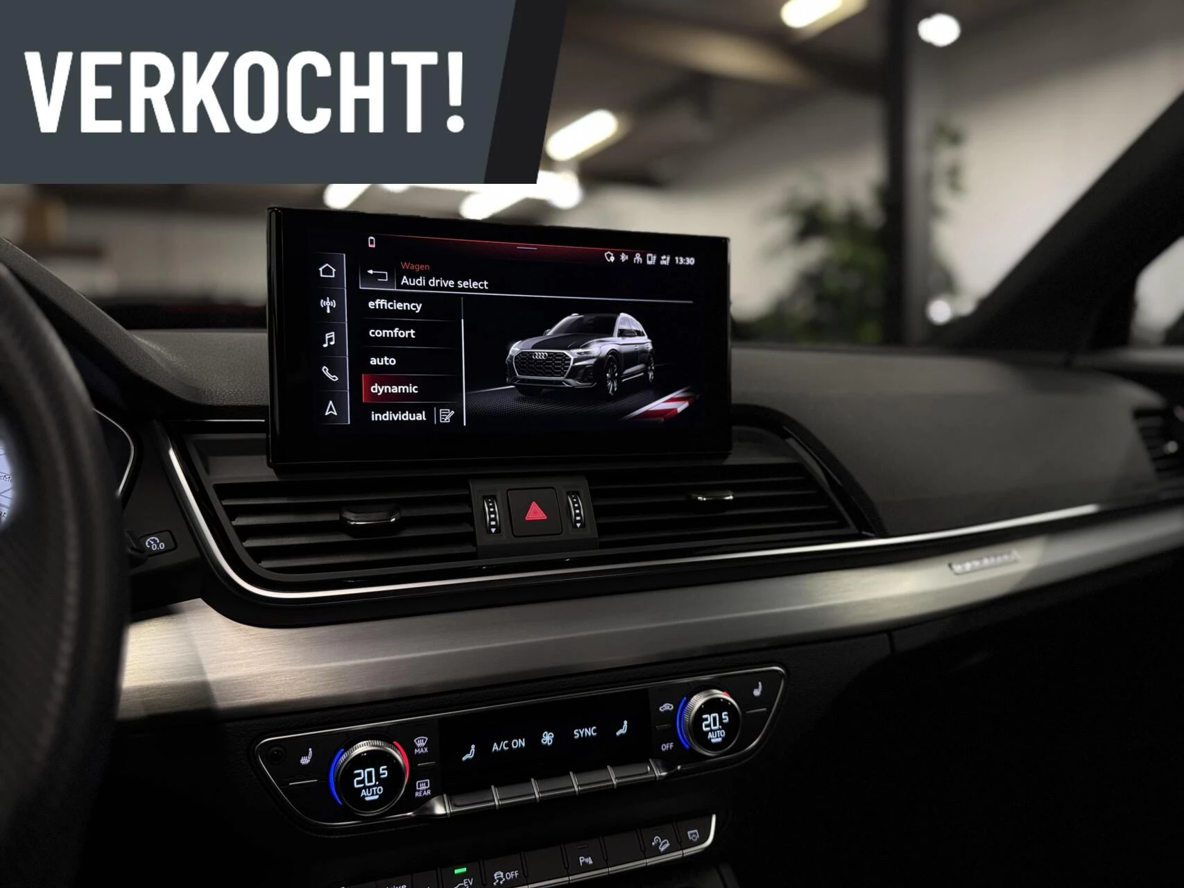 Hoofdafbeelding Audi Q5