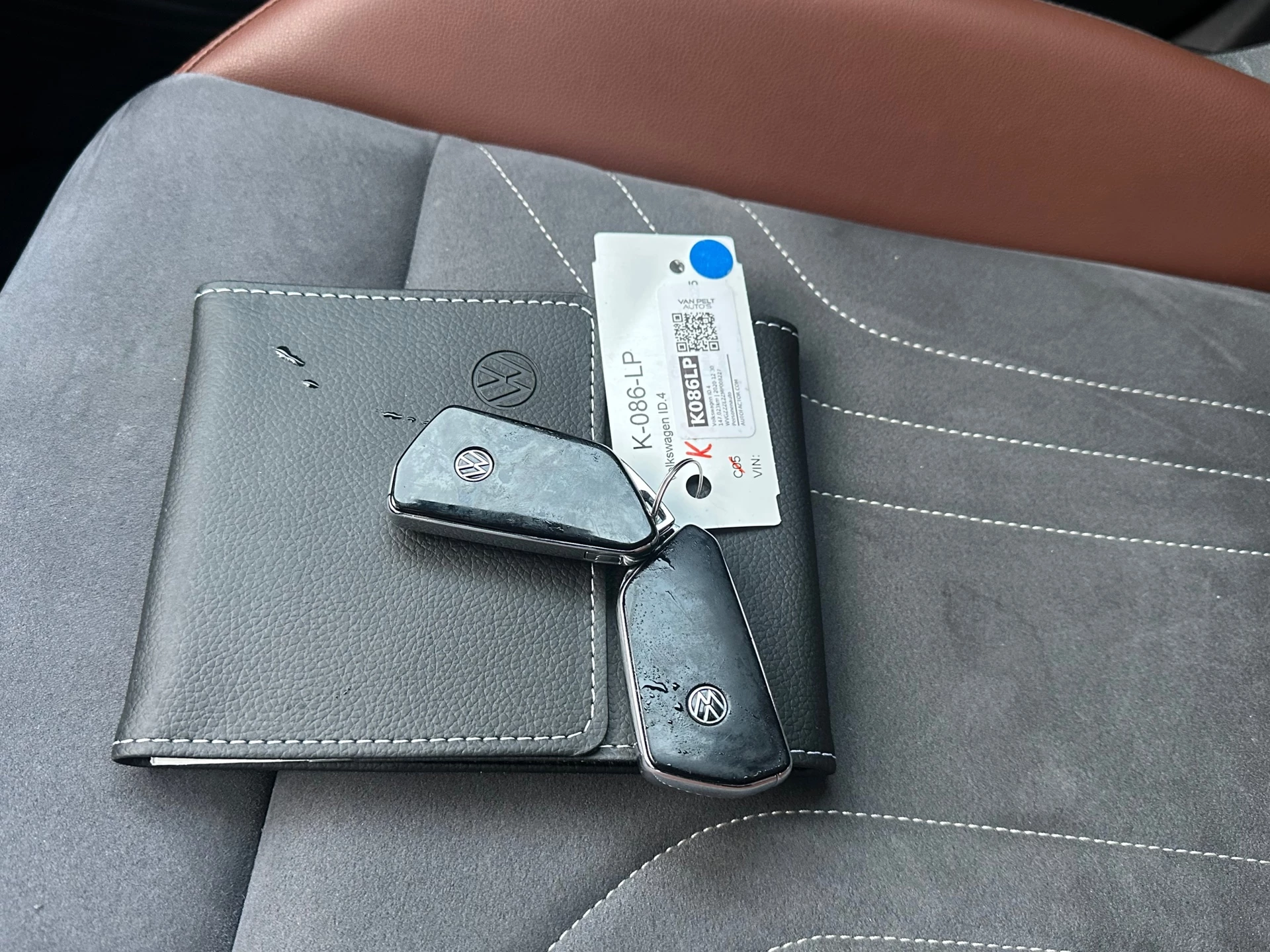 Hoofdafbeelding Volkswagen ID.4