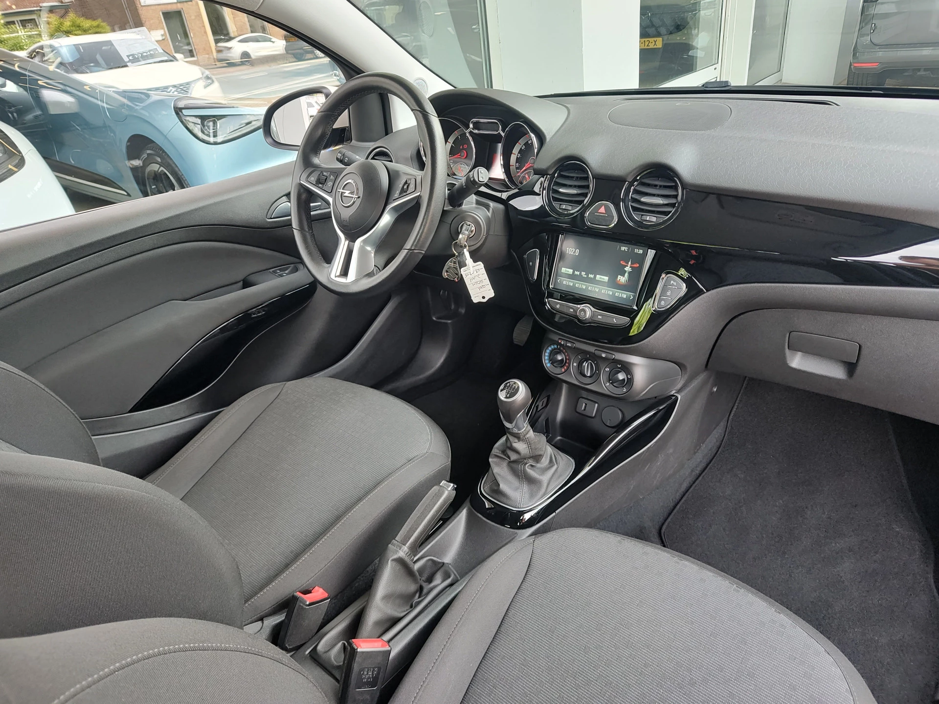 Hoofdafbeelding Opel ADAM
