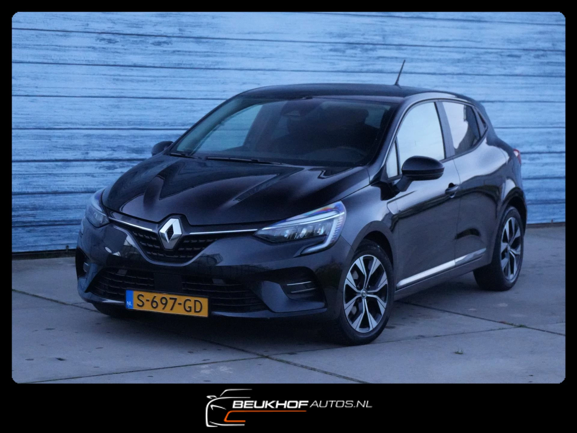 Hoofdafbeelding Renault Clio