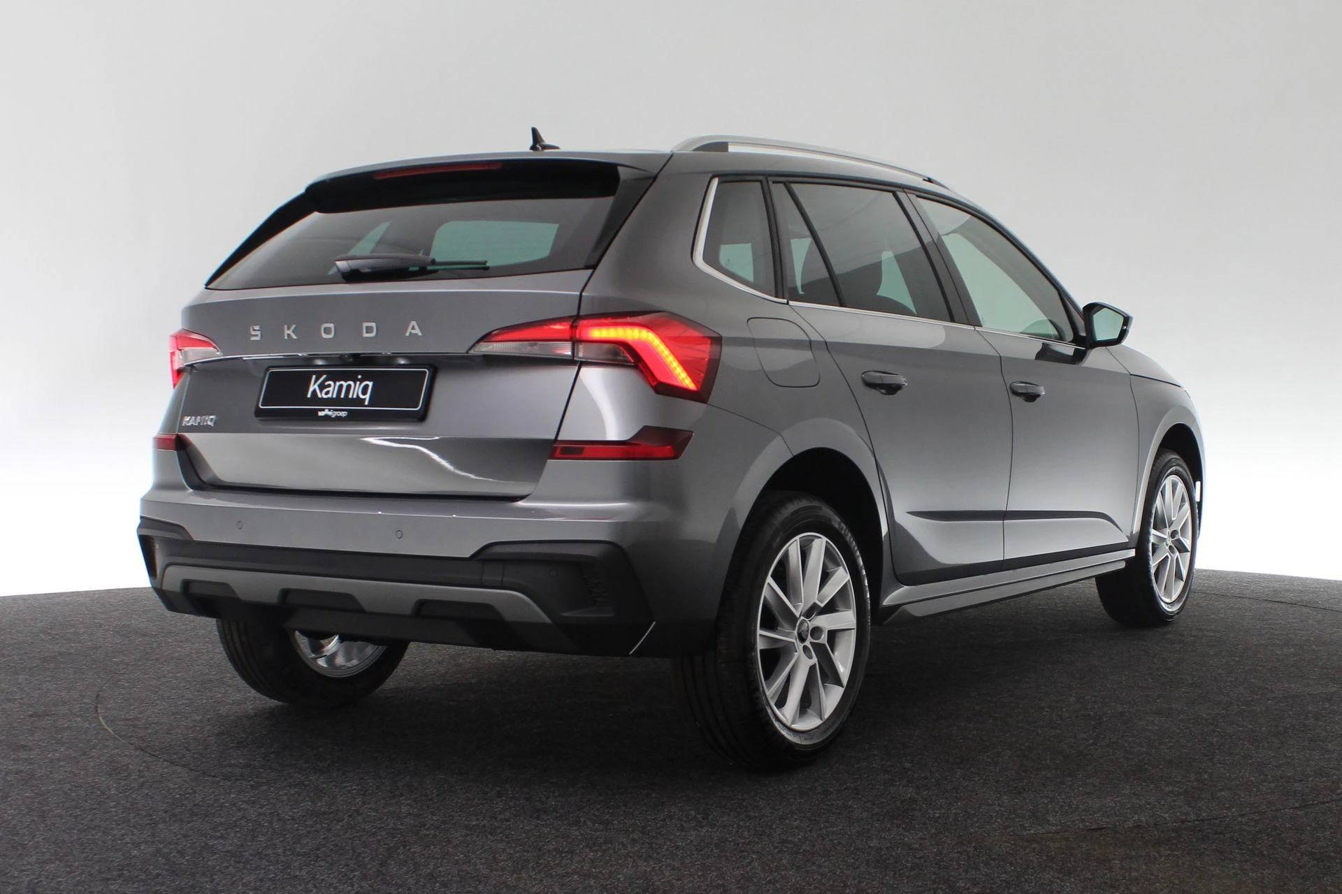 Hoofdafbeelding Škoda Kamiq