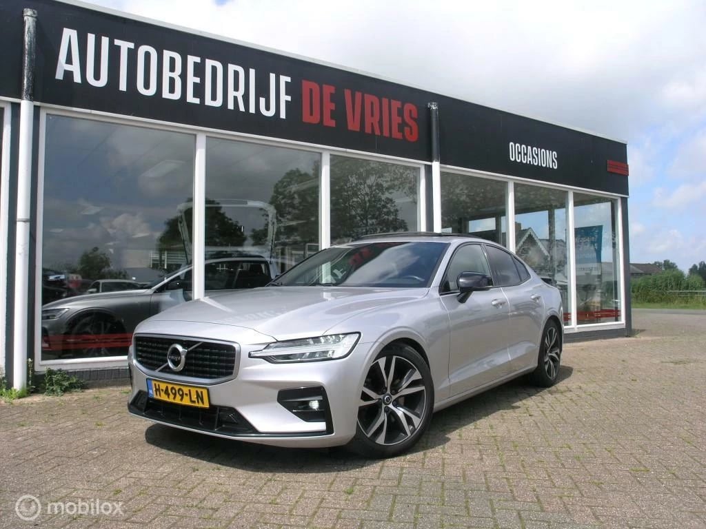 Hoofdafbeelding Volvo S60