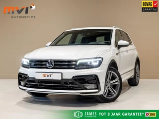 Volkswagen Tiguan 2.0 TSI 4Motion Highline / 180pk / R-Line / Achteruitrijcamera / Cruise / Navigatie / Apple Carplay