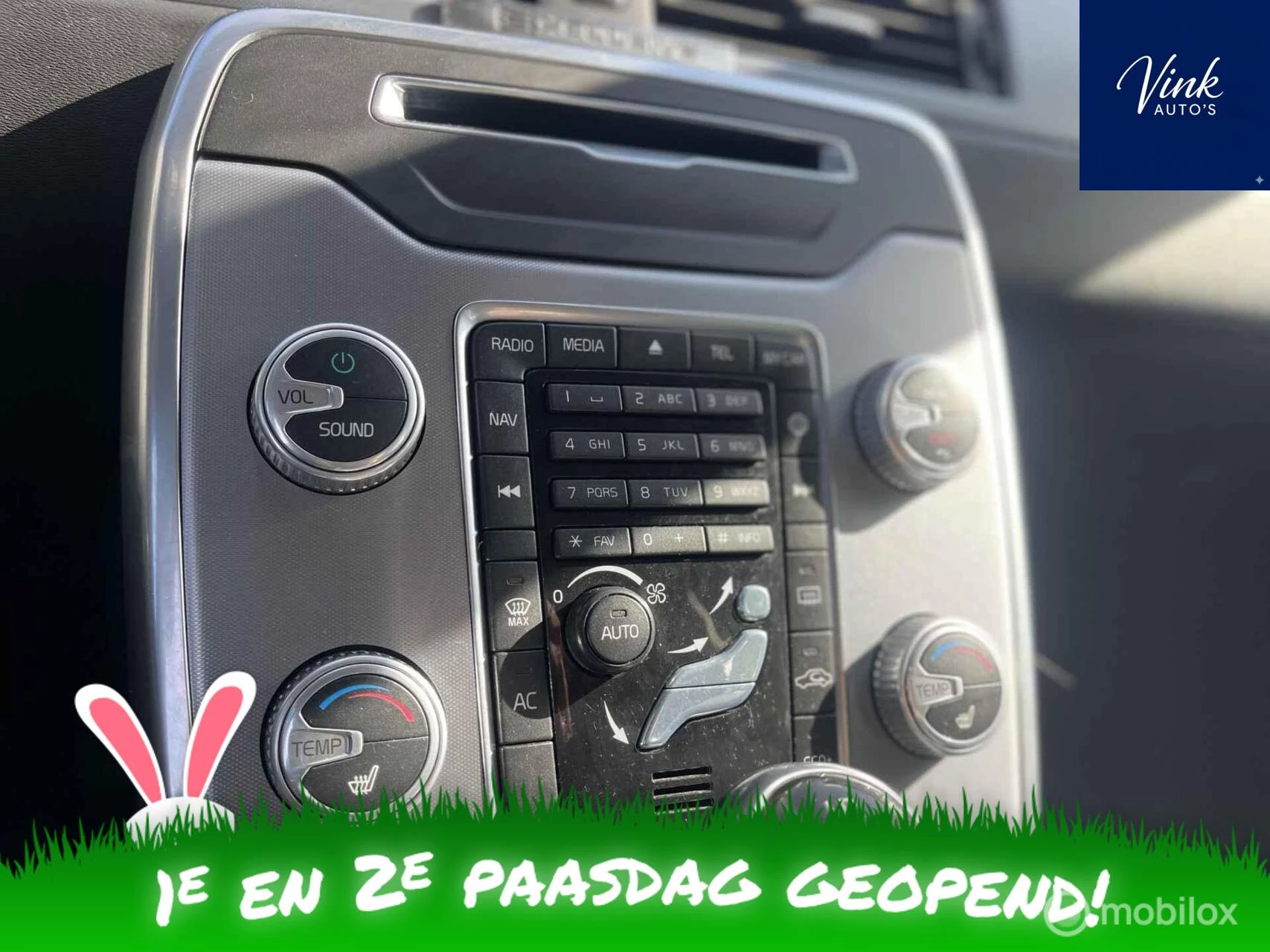 Hoofdafbeelding Volvo V70