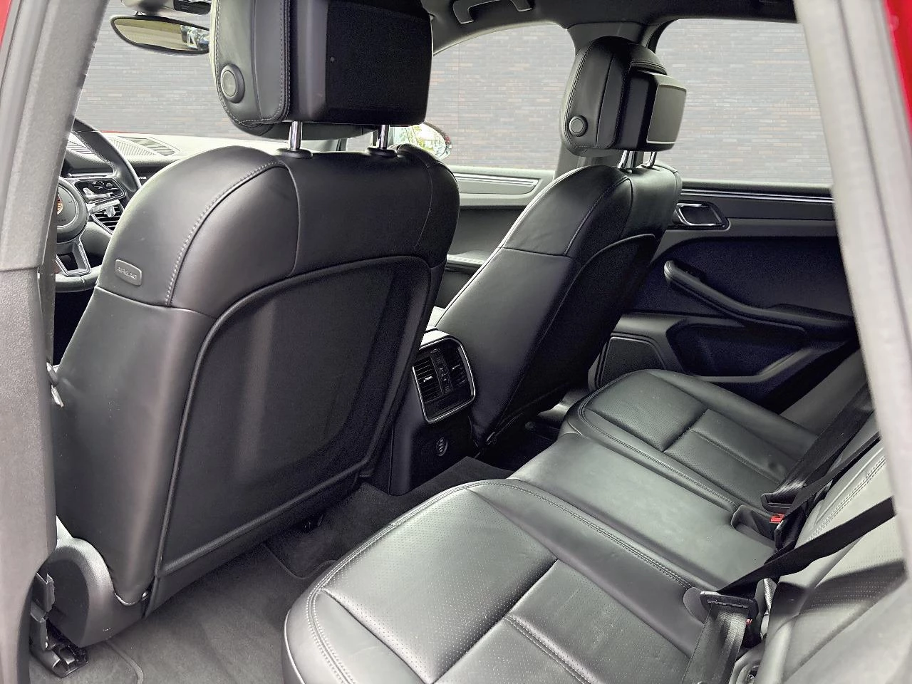 Hoofdafbeelding Porsche Macan