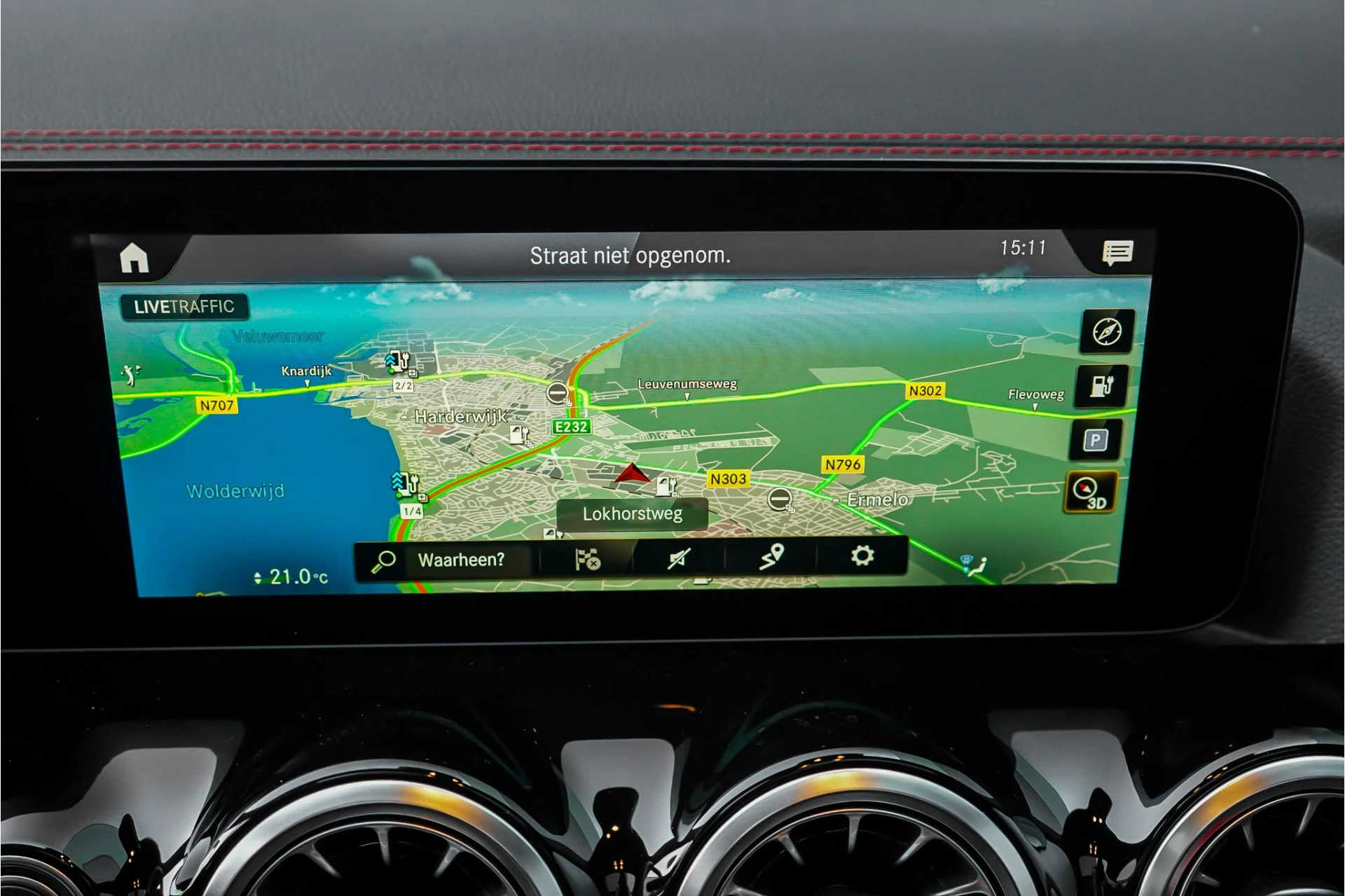 Hoofdafbeelding Mercedes-Benz EQA