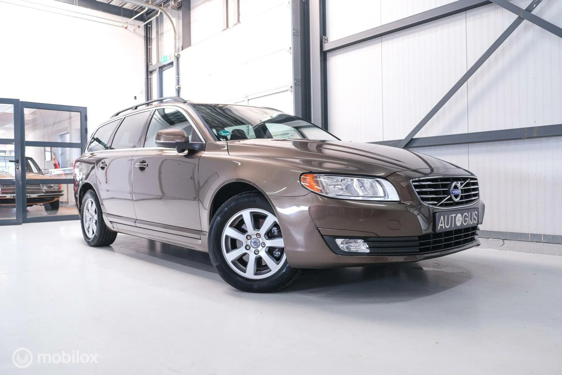 Hoofdafbeelding Volvo V70