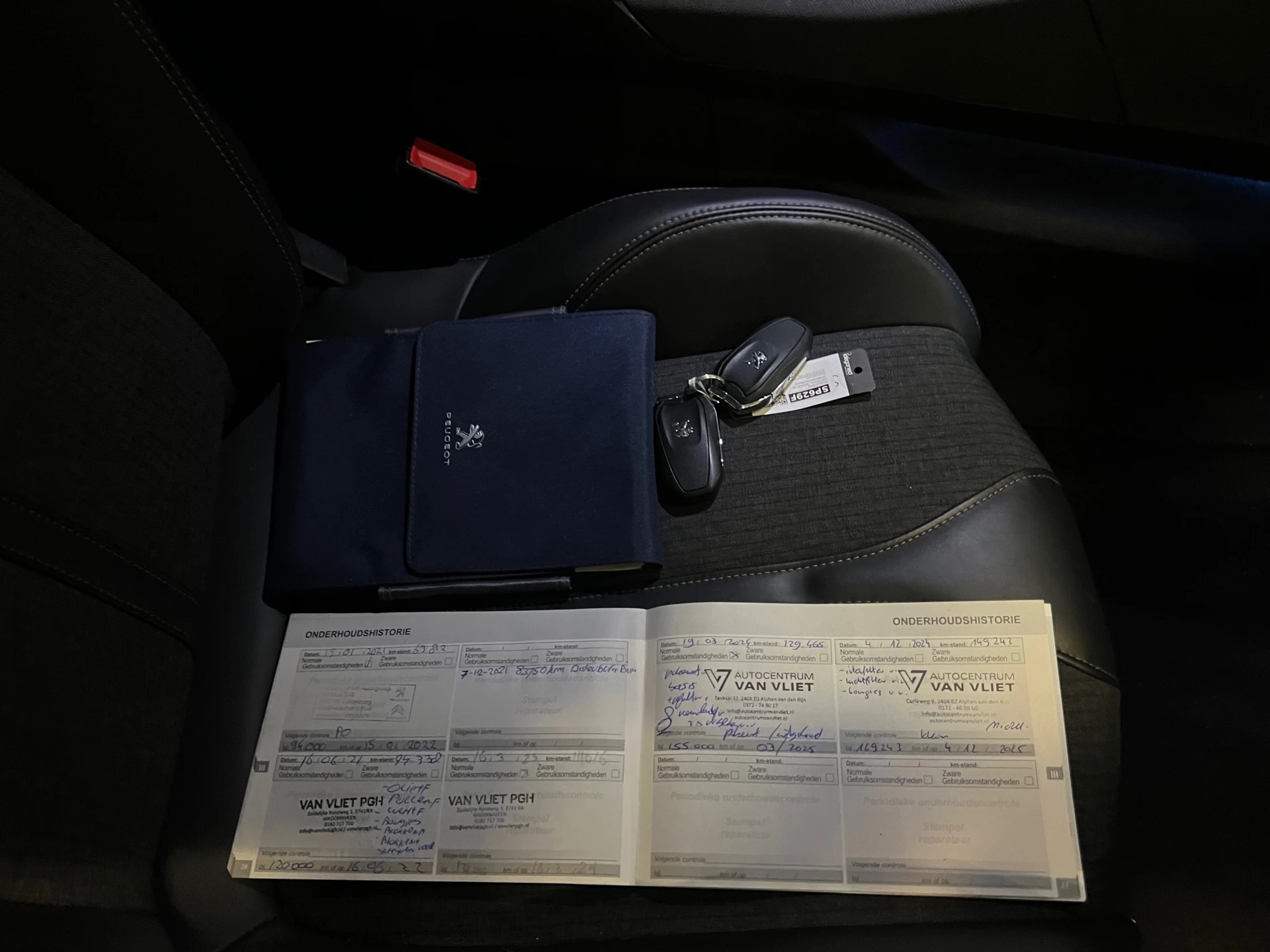 Hoofdafbeelding Peugeot 5008