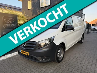 Mercedes-Benz Vito 114 CDI Automaat - 3 zits - Airco - Trekhaak
