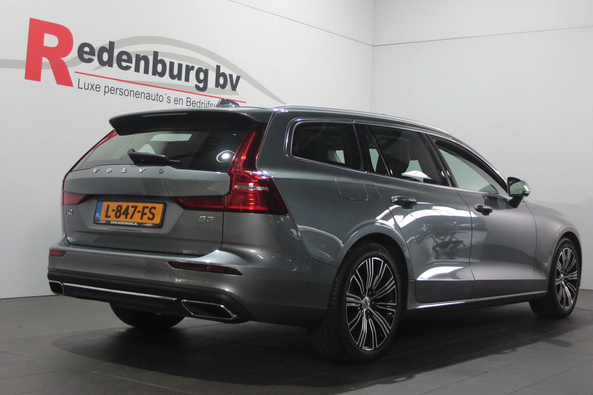 Hoofdafbeelding Volvo V60