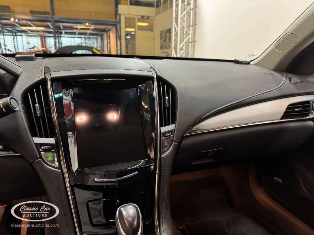 Hoofdafbeelding Cadillac ATS