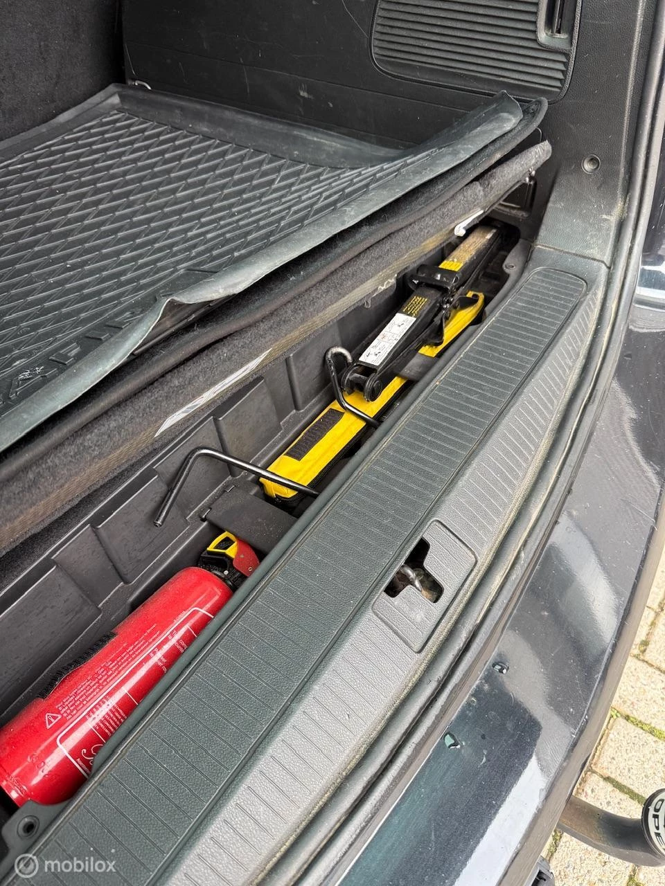 Hoofdafbeelding Opel Zafira